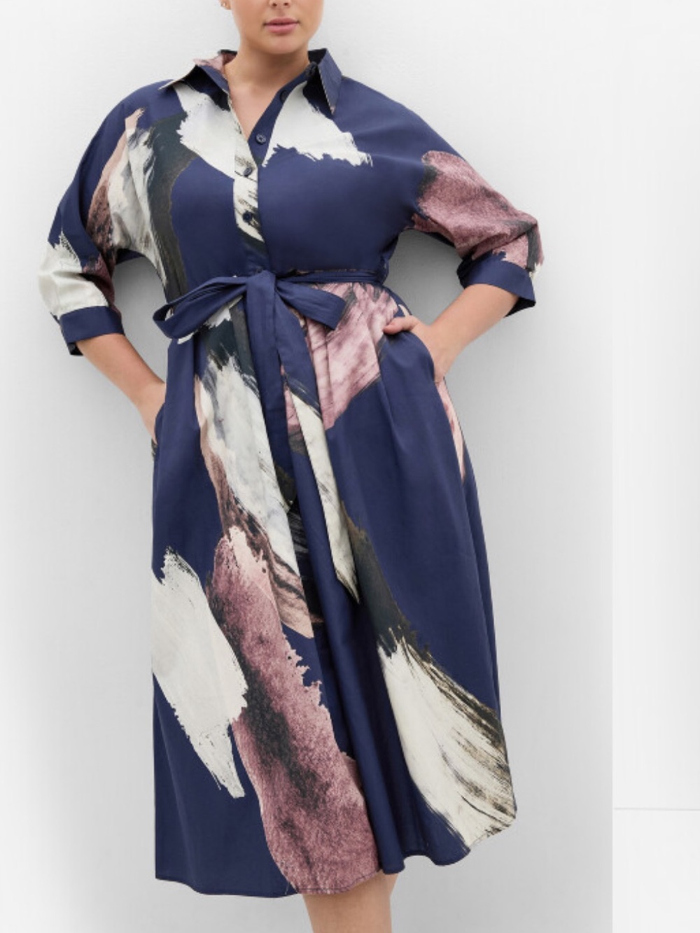 City Chic Dress New with Tags Size 2X or 24
